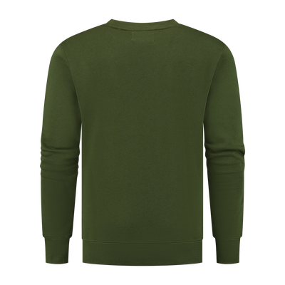 Ferocious Sweatshirt Dark Green xccscss.