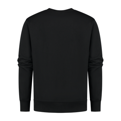Sweatshirt-Black-Back