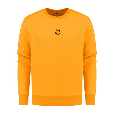 Sweatshirt-SunriseYellow-Front