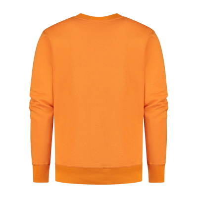 Ferocious Sweatshirt Sundown Orange
