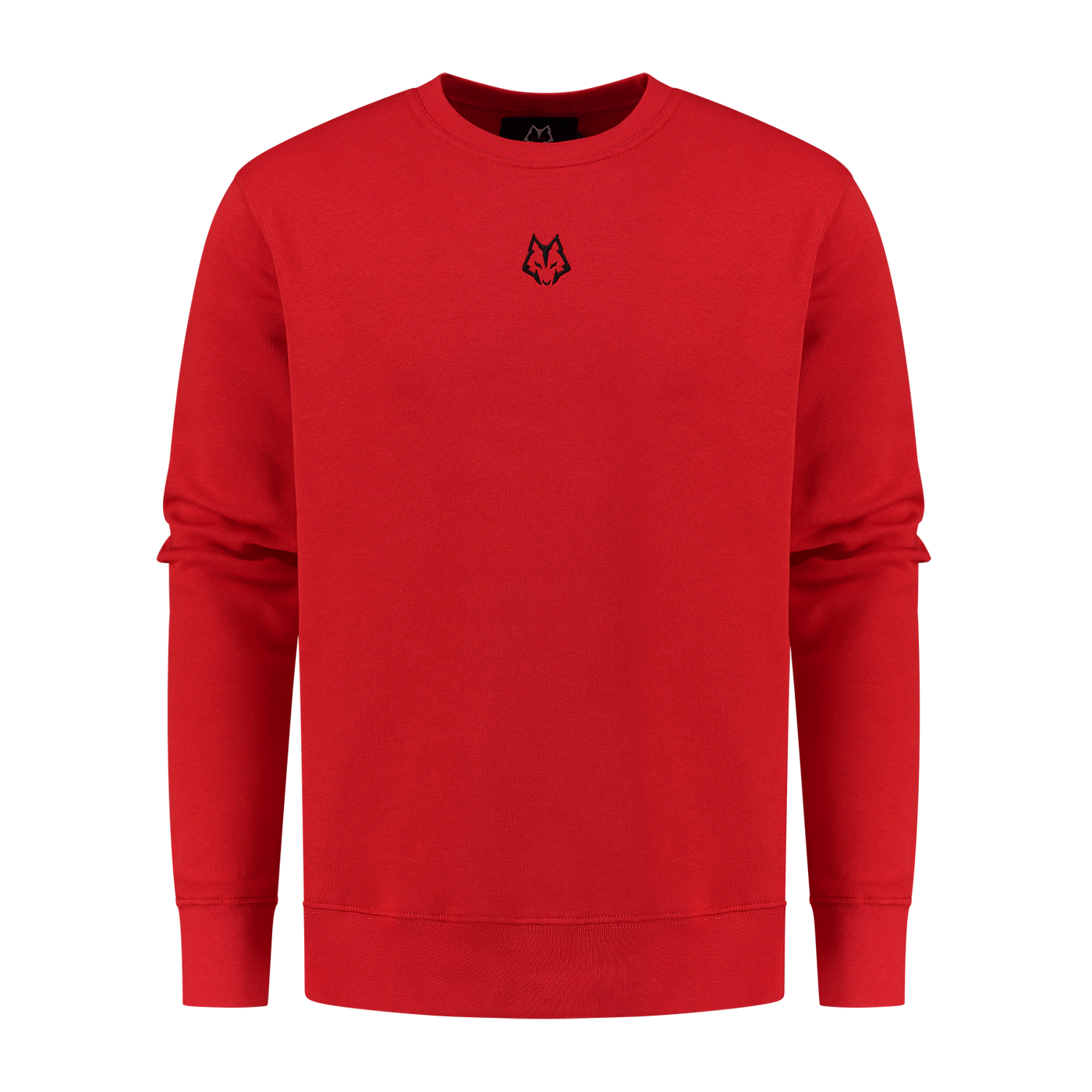 Ferocious Sweatshirt Dark Red