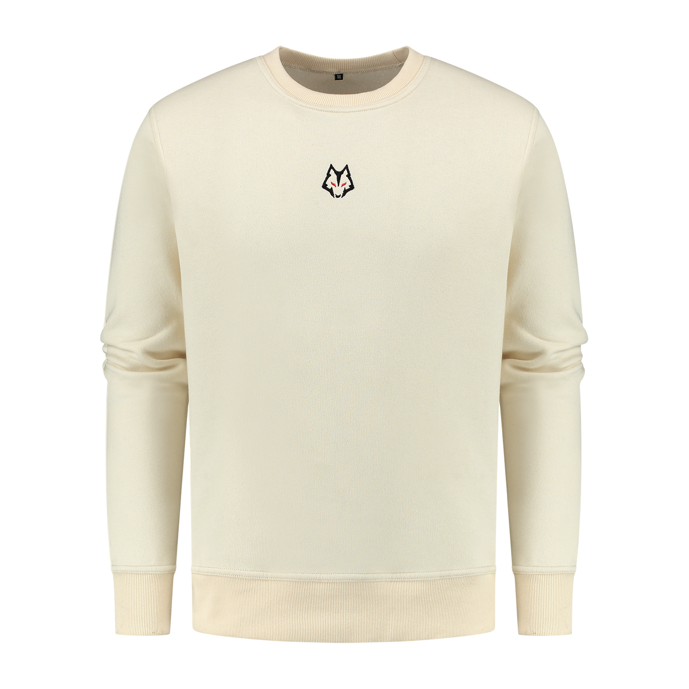 Sweatshirt-Sand-Front